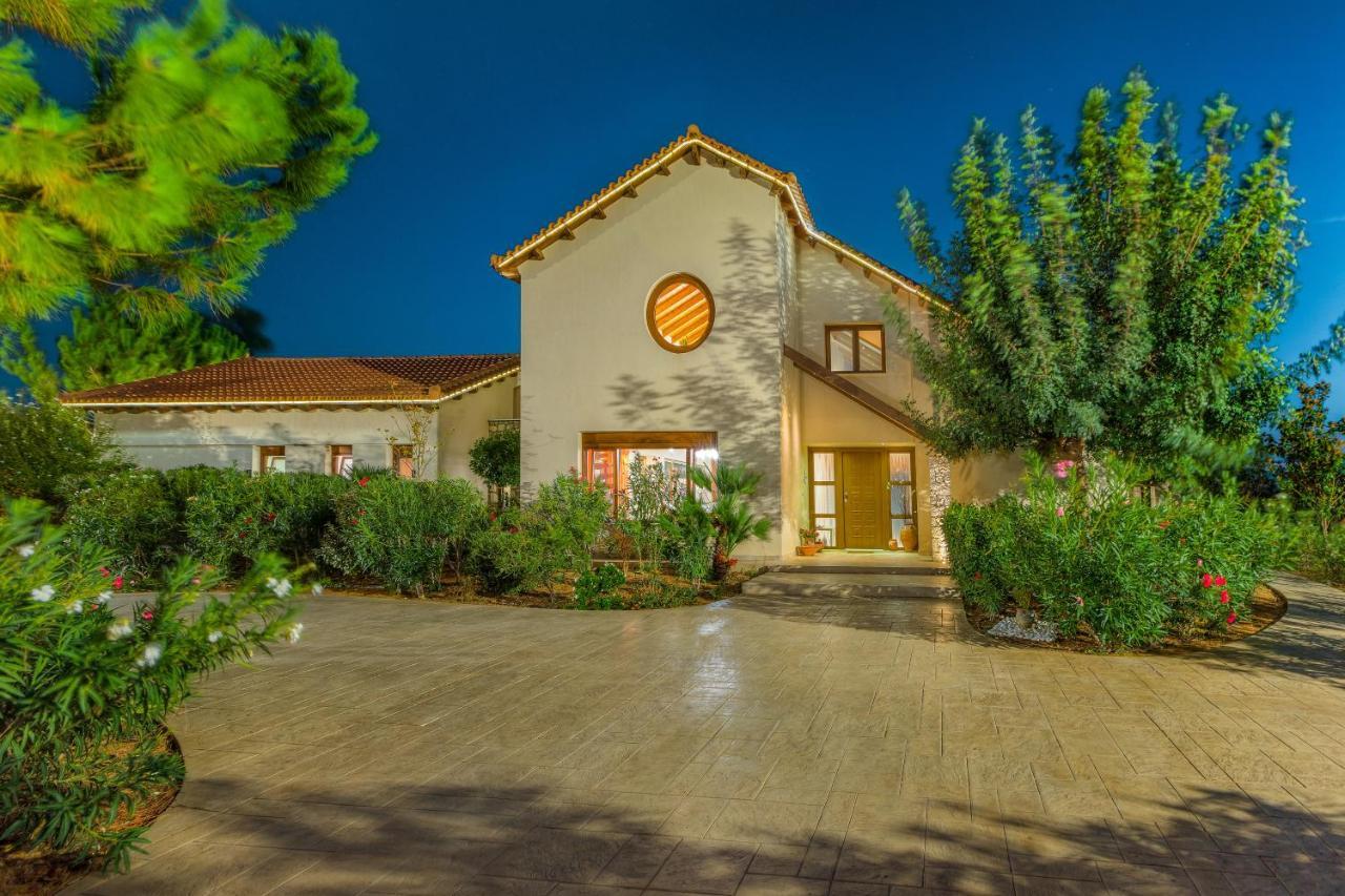 Villa Elva Нафплион Экстерьер фото