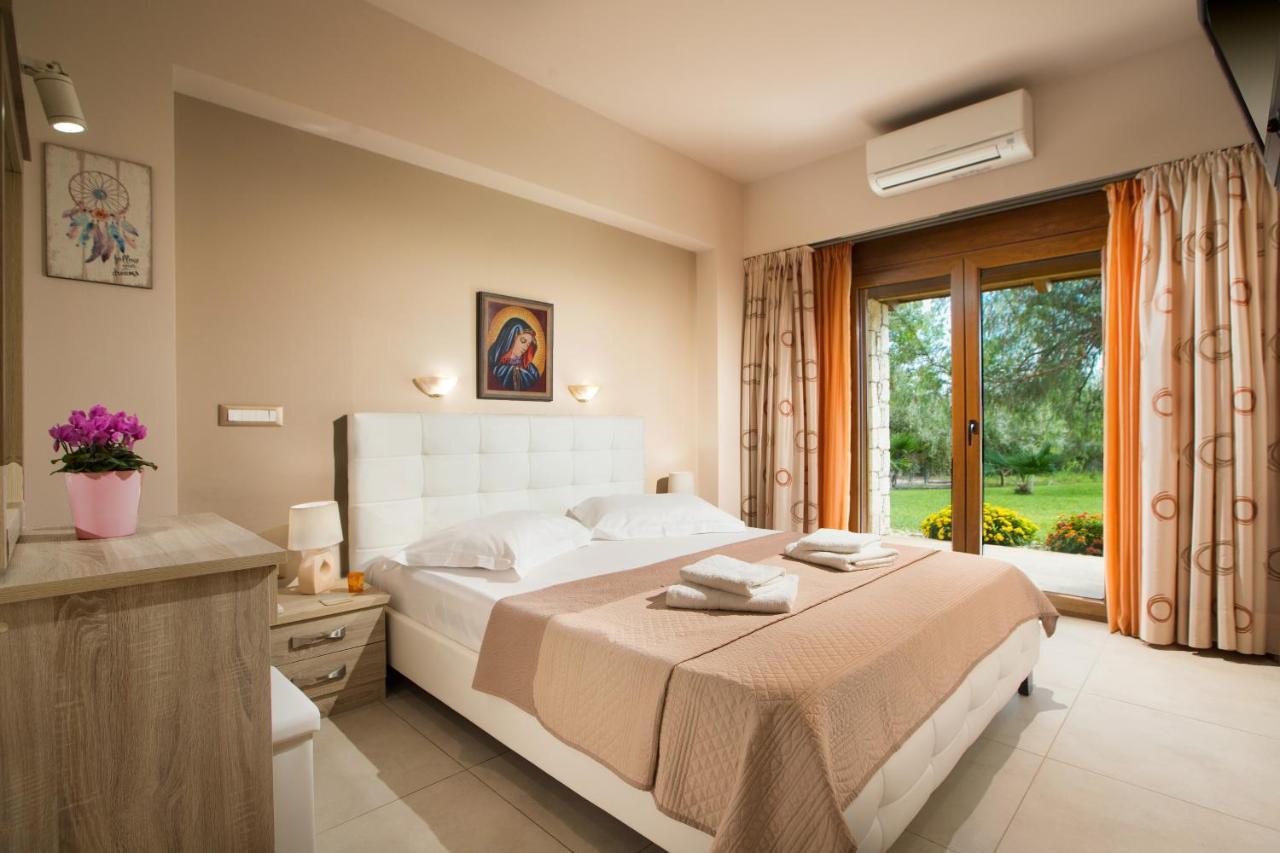Villa Elva Нафплион Экстерьер фото