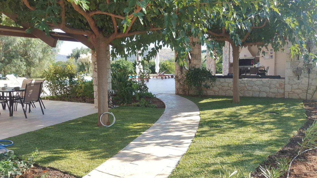 Villa Elva Нафплион Экстерьер фото