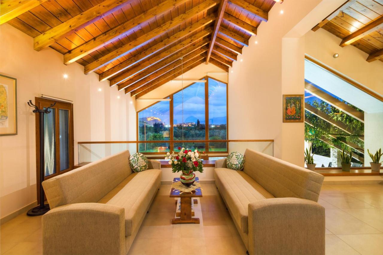 Villa Elva Нафплион Экстерьер фото