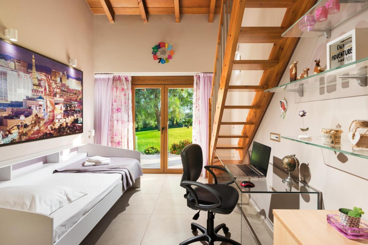 Villa Elva Нафплион Экстерьер фото