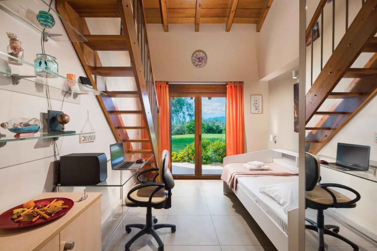 Villa Elva Нафплион Экстерьер фото