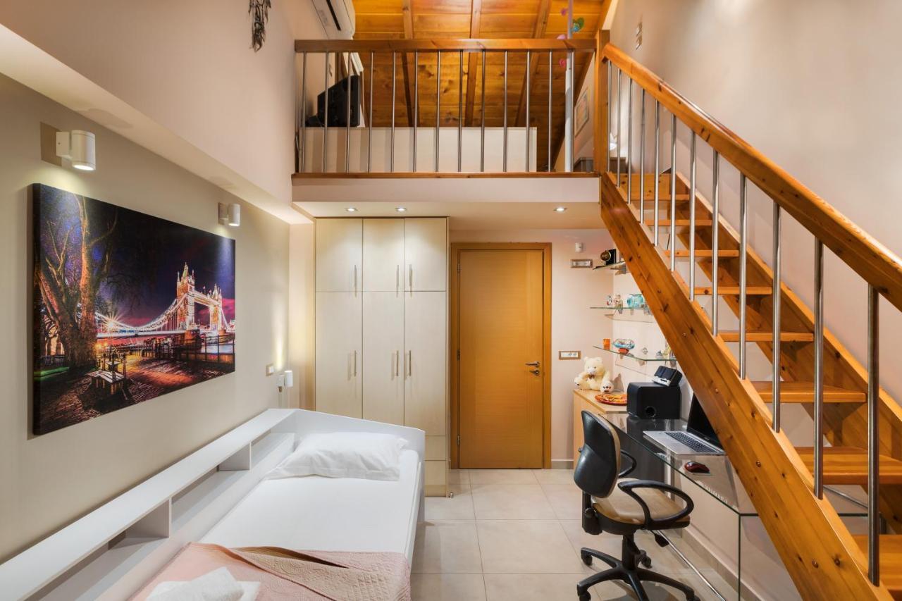 Villa Elva Нафплион Экстерьер фото
