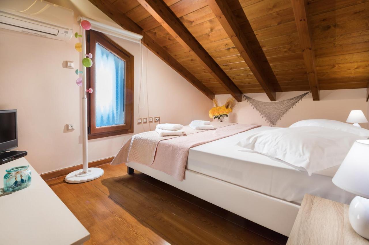 Villa Elva Нафплион Экстерьер фото